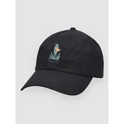 Iriedaily What The Duck Dad Cap black