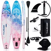 THUNDER SUP deska Thunder 350 cm – nosilnost 150 kg, komplet z veslom, sedežem in tlačilko, (5000223045)