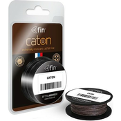 Pletena Vrvica Delphine Caton Brown 0,63-0,73mm/10m