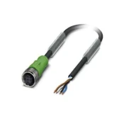 Phoenix Contact Phoenix Contact Kabel senzorja in aktuatorja M12 SAC-4P-5,0-PUR/M12FS, (20888572)