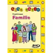 Kita aktiv Projektmappe Familie