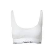Calvin Klein Underwear Nedrček črna/bela