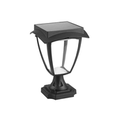 LED solarna zidna lampa 3u1 LED/2W/5,5V 3000K/6000K IP65 2200 mAh
