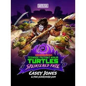 TMNT: Splintered Fate - Casey Jones & the Junkyard Jam (DLC) Steam Key (PC) GLOBAL