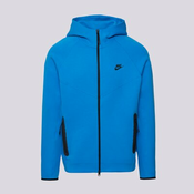 Nike Vesta S Kapuljačom M Nk Tch Flc Fz Wr Hoodie Tech Muški Odjeća Dukserice FB7921-435 Plava