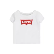 Levis Kids Majica rdeča/bela