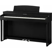 Kawai CN301 Premium Satin Black Digitalni piano (Samo odprto)