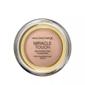 Max Factor kremasti puder Miracle Touch, 55 Blushing Beige