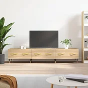 TV ormaric boja hrasta sonome 150x36x30 cm konstruirano drvo