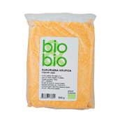 bio&bio Kukuruzna krupica, (3858886173625)