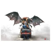 PC The Witcher 3 Wild Hunt Blood and Wine PC, Akciona RPG
