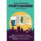 Learn European Portuguese with Short Stories: Free Index Cards Access Included
