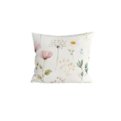 Polipamucna jastucnica PETALUNE POLY 45x45 cm, krem boje