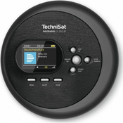 TechniSat DISCMAN DAB+ TECHNISAT DIGITRADIO CD 2GO BT