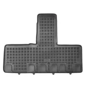 Rubber car mats Opel Vivaro 2019- (2nd row)