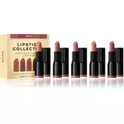 Revolution PRO Lipstick Collection Bare kozmetični set I.