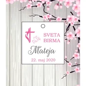 Kartončki za darila BIRMA KARTBIR 05