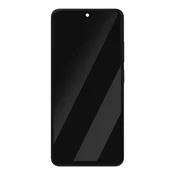 XIAOMI Xiaomi, Zaslon + Šasija za Xiaomi Redmi Note 12 4G Originalni servisni paket Onyx, Siva, (5000221115)