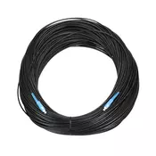 Extralink SC/UPC-SC/UPC Ravni Drop | Patchcord | Jednomodni, Simplex, G.657A2, 50m