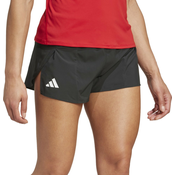 Adidas ADIZERO E SPLIT, ženske hlace za trcanje, crna JTT44
