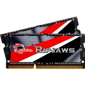 G.Skill RipjawsX GS-F3-1600C9D-8GRSL, 8 GB, 2 x 4 GB, DDR3L, 1600 MHz