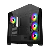 ZEUS Racunar ZEUS Gamer R5 9600X/DDR5 32GB/M.2 1TB/RX9060 8GB