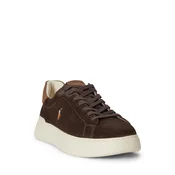 Polo Ralph Lauren Nizke superge RLITE COURT rjava/temno rjava