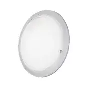 Eglo 25556 - Plafonsko svetlo 1xE27/60W/230V