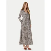 Marciano Guess Srajčna obleka 5YGK47 7298A Bež Regular Fit