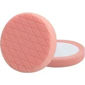 Extol Premium Polirni disk pena, diamantni vzorec, T40, oranžna, průměr180x35mm, vdolbina ježevi trakovi průměr150mm