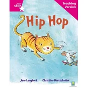 Rigby Star Phonic Guided Reading Pink Level: Hip Hop Teaching Version