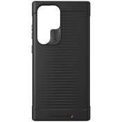 GEAR4 Havana D3O case for Samsung Galaxy S23 Ultra Black (702010912)