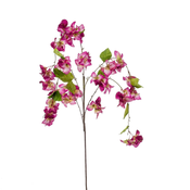 Bugavil cvetna umetna veja 120 cm roza - Bougainvillea - roza