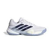 Ženska obutev za tenis adidas Barricade 14 Clay Tennis Shoes Ftwr White EUR 40