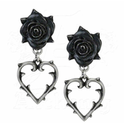 Uhani ALCHEMY GOTHIC - Wounded Love Earstuds - E365