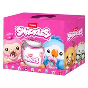 Zuru kapsula pliš Snackles NL 12 cm
