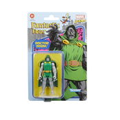 HASBRO Marvel Legends Series Retro 375 Collection Doctor Doom 3,75-palčne akcijske figure, (21241518)