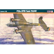 shumee MCRD09 PZL P-37 VVS & FARR