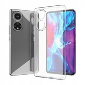1 to 3 Hurtel Ovitek Gel Ovitek Za Honor 50 Pro Transparent Ultra