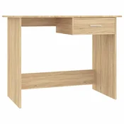 Vidaxl Pisalna miza 100x50x76 cm