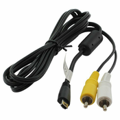 AVC-DC400 audio-video kabel za Canon kamere