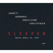 SLEEPER TOKYO APRIL 16,1979/GARBAREK/JARRETT..