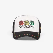 Čepica TwoJeys Deal With It Black Cap Black Universal