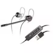 PLANTRONICS C435-M Blackwire Duo USB sluš. UC i opt. za MS