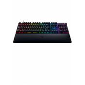 RAZER Huntsman V2 Opto-Mechanical Gaming (Clicky Purple Switch) RZ03-03930300-R3M1