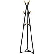 ModernHome Civiluk za odecu Modern, Crni