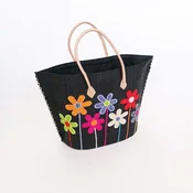 Cekar Majunga 40 x 15 x 35 cm, črn
