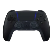 Sony PlayStation PS5 DualSense bežični džojstik CRNI