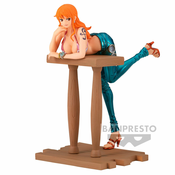 Bandai FIGURA V ENEM DELU NAMI GRANDLINE JOURNEY SPECIAL, (20838153)