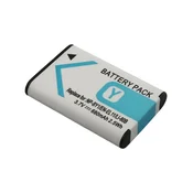 AVIZAR Baterija Li-ion 3,7V za aparat Nikon Coolpix S560 680mAh Fotoaparat Nikon Coolpix S560 680mAh, (5000309837)